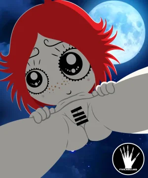 ARTIST FiveAgujas - Page 293