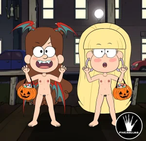 ARTIST FiveAgujas - Page 306