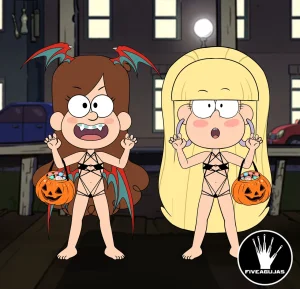 ARTIST FiveAgujas - Page 81