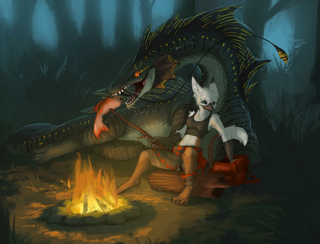 Artist Flamespitter - Image 128