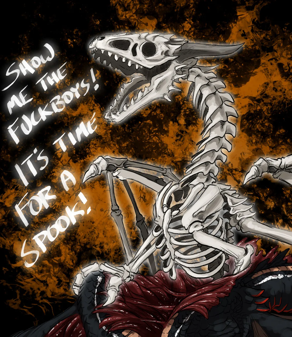 Artist Flamespitter - Image 199