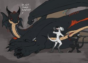 Artist Flamespitter - Page 122
