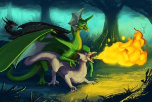 Artist Flamespitter - Page 14