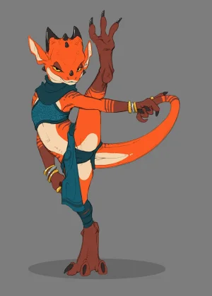 Artist Flamespitter - Page 139