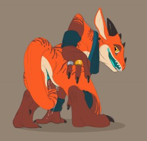 Artist Flamespitter - Page 142