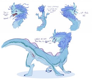 Artist Flamespitter - Page 144
