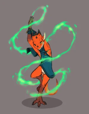 Artist Flamespitter - Page 150
