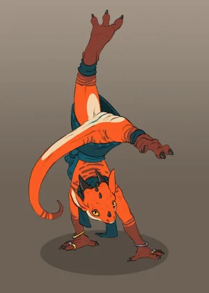Artist Flamespitter - Page 183