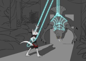 Artist Flamespitter - Page 253