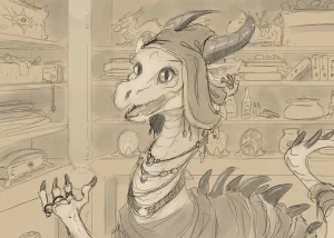 Artist Flamespitter - Page 286