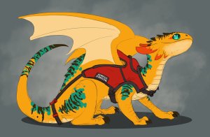 Artist Flamespitter - Page 290