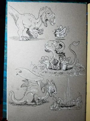 Artist Flamespitter - Page 297
