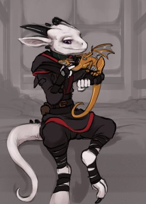 Artist Flamespitter - Page 319