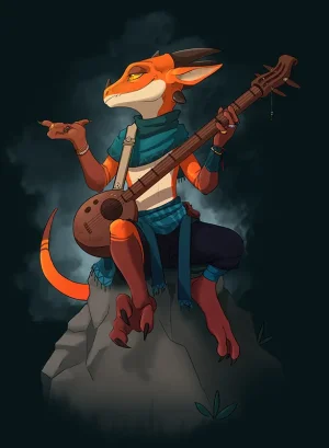 Artist Flamespitter - Page 325