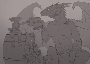 Artist Flamespitter - Page 327