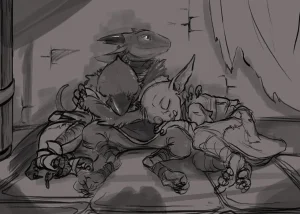 Artist Flamespitter - Page 339
