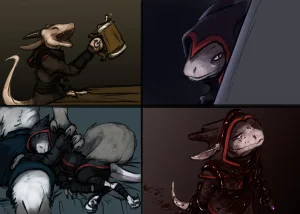 Artist Flamespitter - Page 344