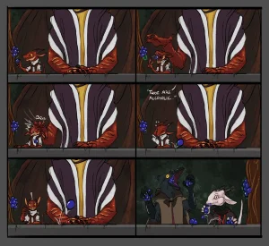 Artist Flamespitter - Page 345