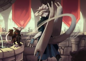 Artist Flamespitter - Page 355