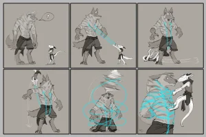 Artist Flamespitter - Page 383