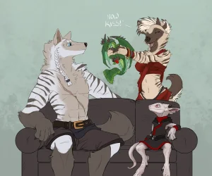 Artist Flamespitter - Page 385