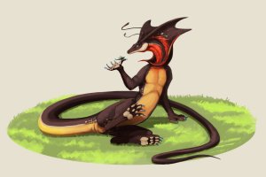 Artist Flamespitter - Page 401