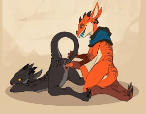 Artist Flamespitter - Page 45