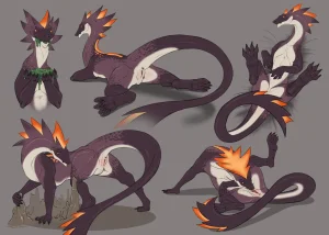 Artist Flamespitter - Page 470