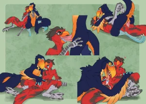 Artist Flamespitter - Page 482