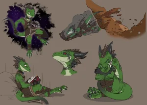 Artist Flamespitter - Page 483