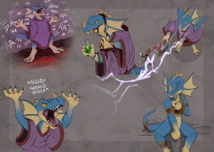 Artist Flamespitter - Page 484