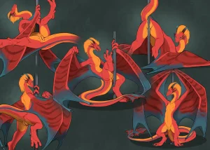 Artist Flamespitter - Page 546