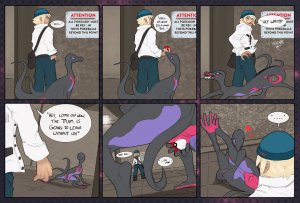 Artist Flamespitter - Page 71