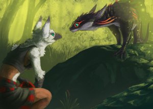 Artist Flamespitter - Page 90