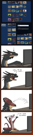 Artist Flamespitter - Page 96