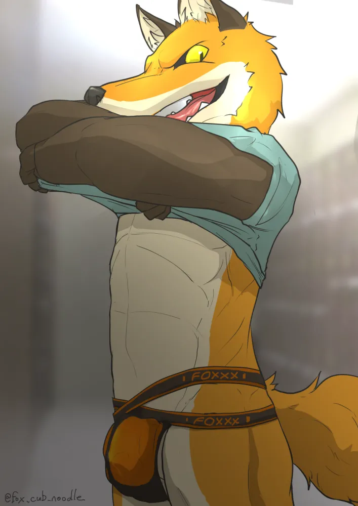 Artist - fox_cub_noodle 仔狐饂飩 - Image 100