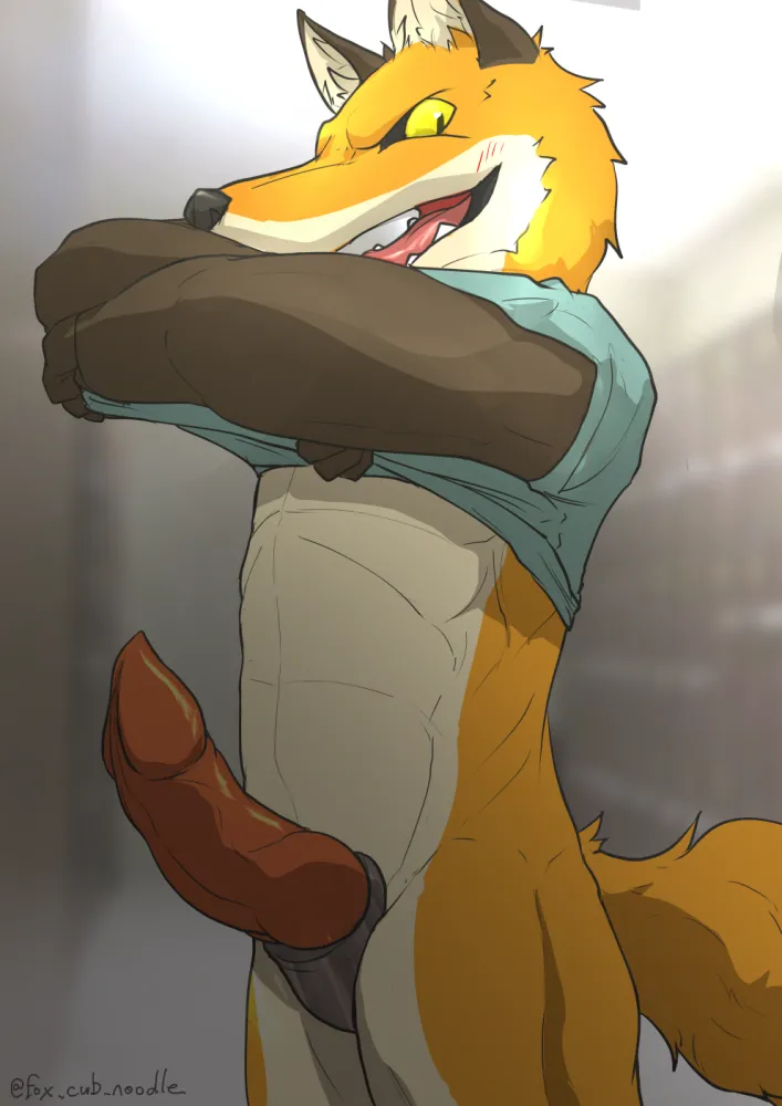 Artist - fox_cub_noodle 仔狐饂飩 - Image 101