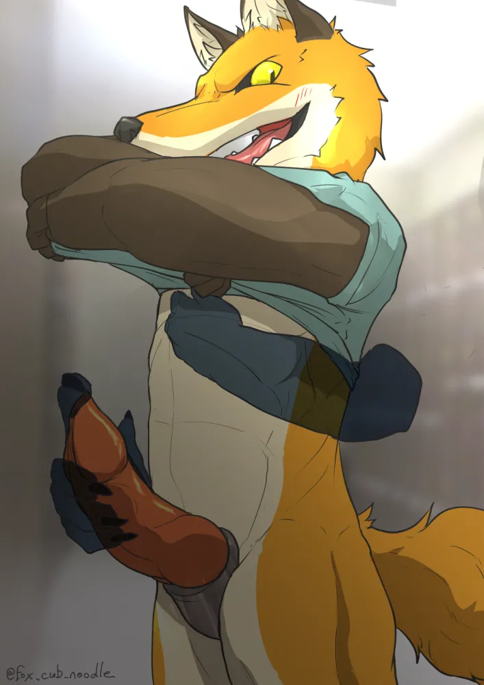 Artist - fox_cub_noodle 仔狐饂飩 - Image 102