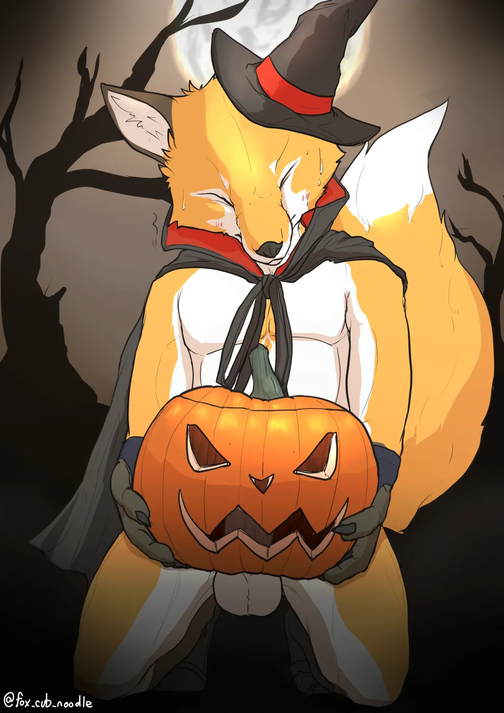 Artist - fox_cub_noodle 仔狐饂飩 - Image 110