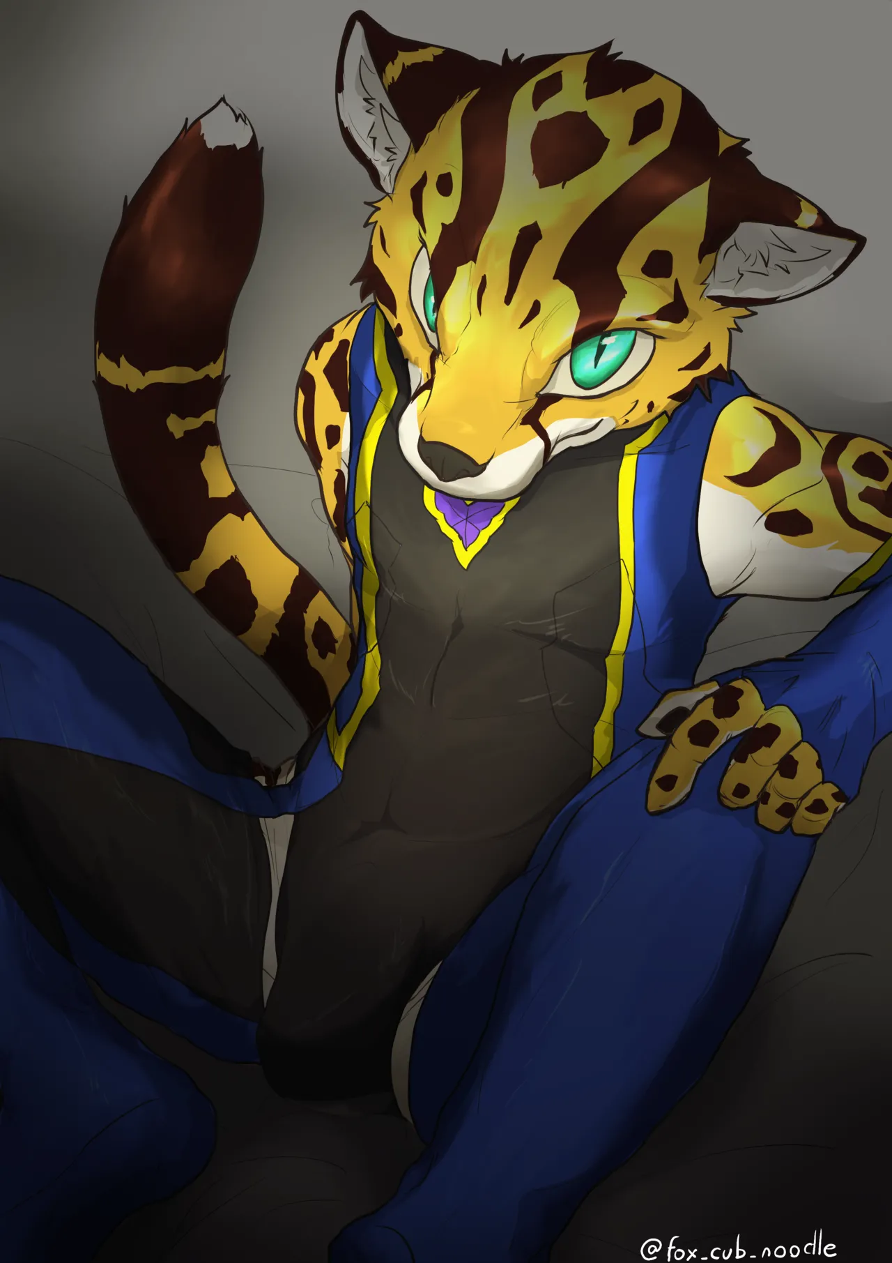 Artist - fox_cub_noodle 仔狐饂飩 - Image 118