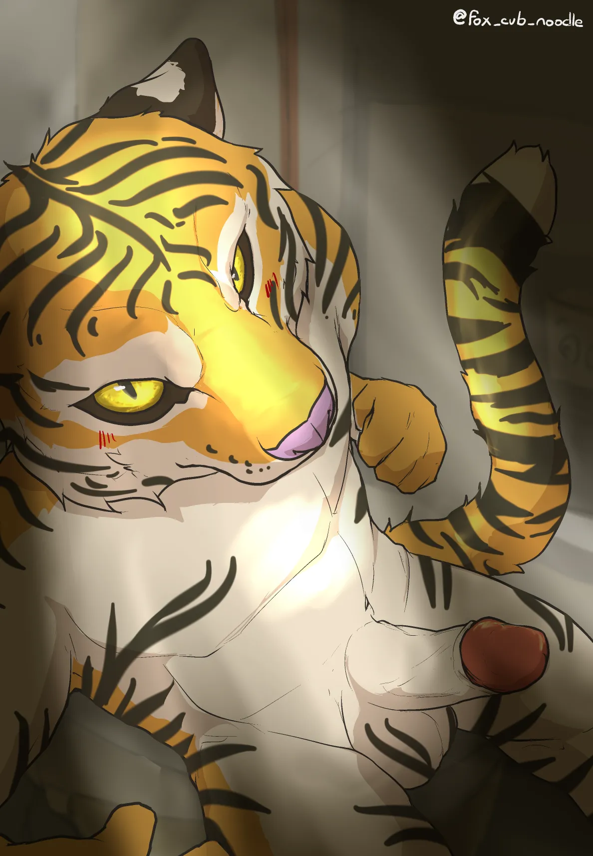 Artist - fox_cub_noodle 仔狐饂飩 - Image 156