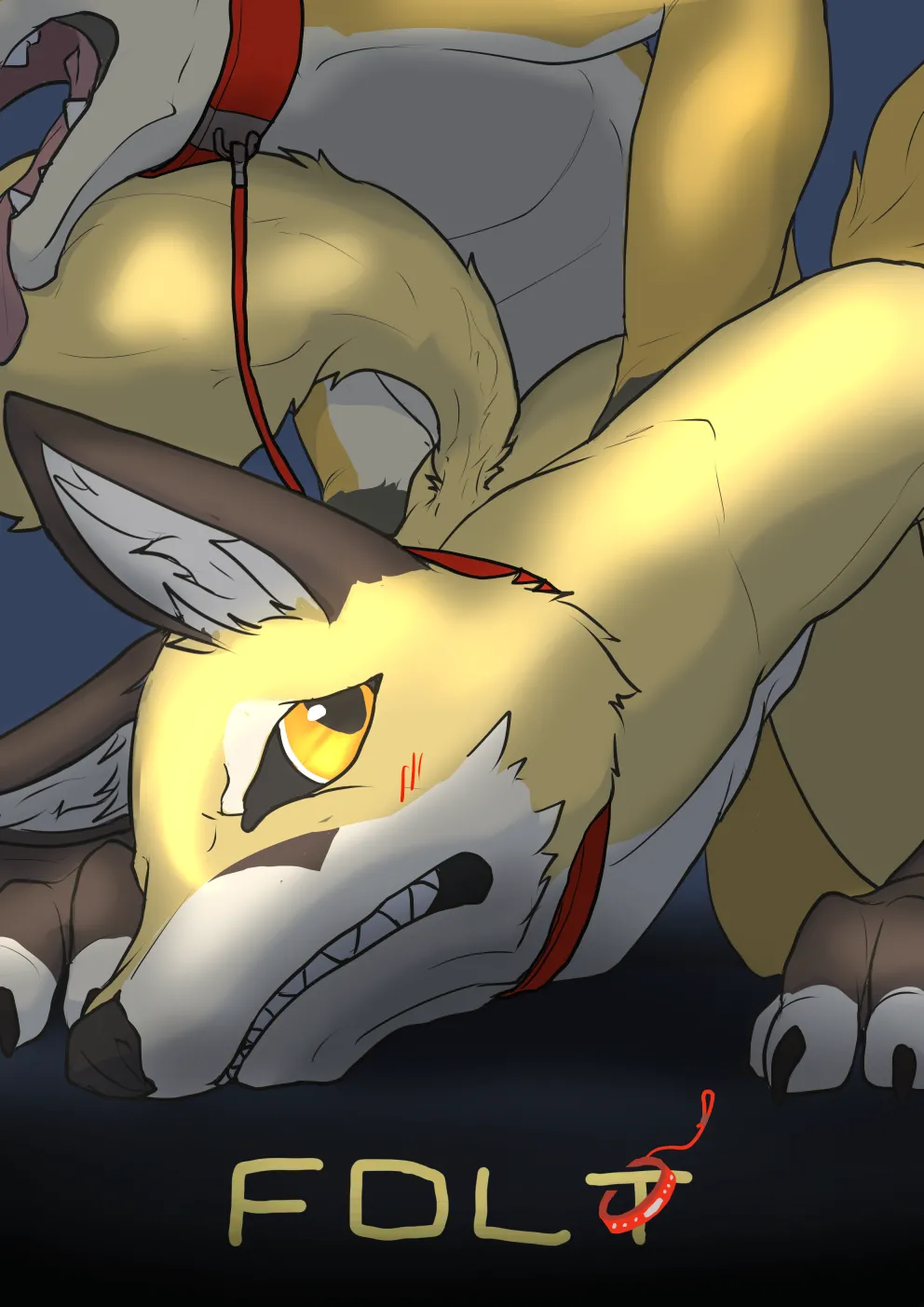 Artist - fox_cub_noodle 仔狐饂飩 - Image 169