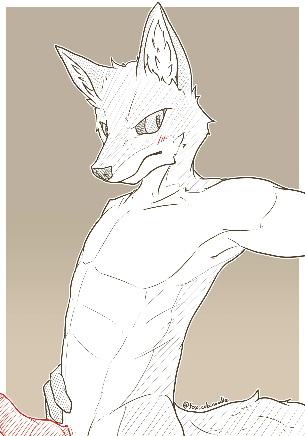 Artist - fox_cub_noodle 仔狐饂飩 - Image 18