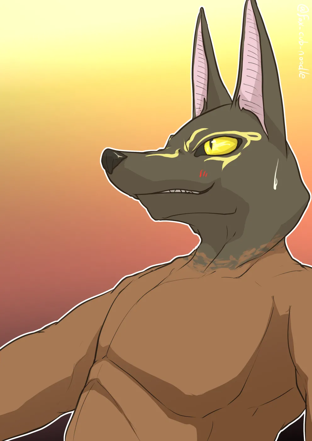 Artist - fox_cub_noodle 仔狐饂飩 - Image 180