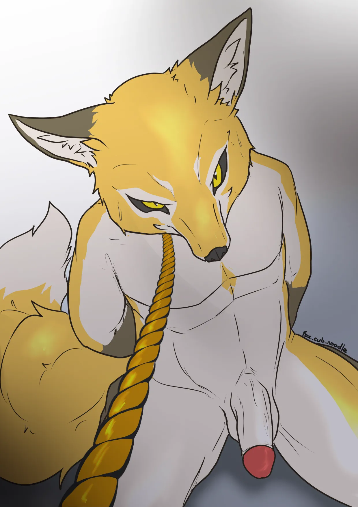 Artist - fox_cub_noodle 仔狐饂飩 - Image 21