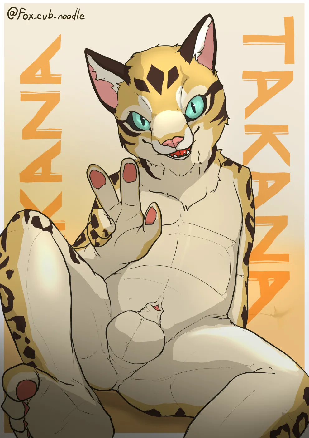 Artist - fox_cub_noodle 仔狐饂飩 - Image 214