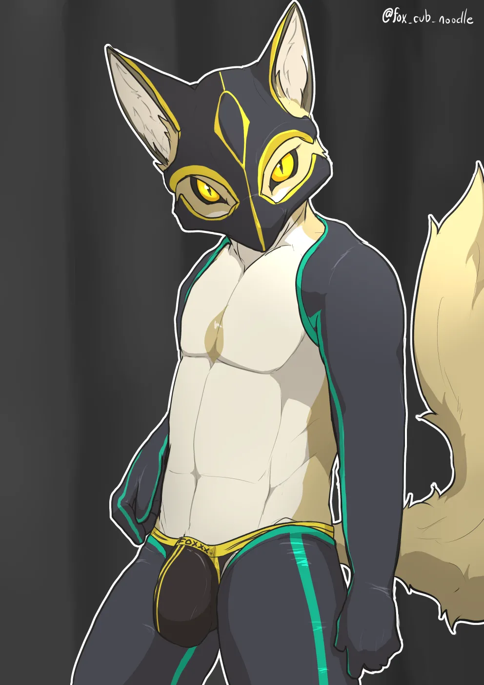 Artist - fox_cub_noodle 仔狐饂飩 - Image 221