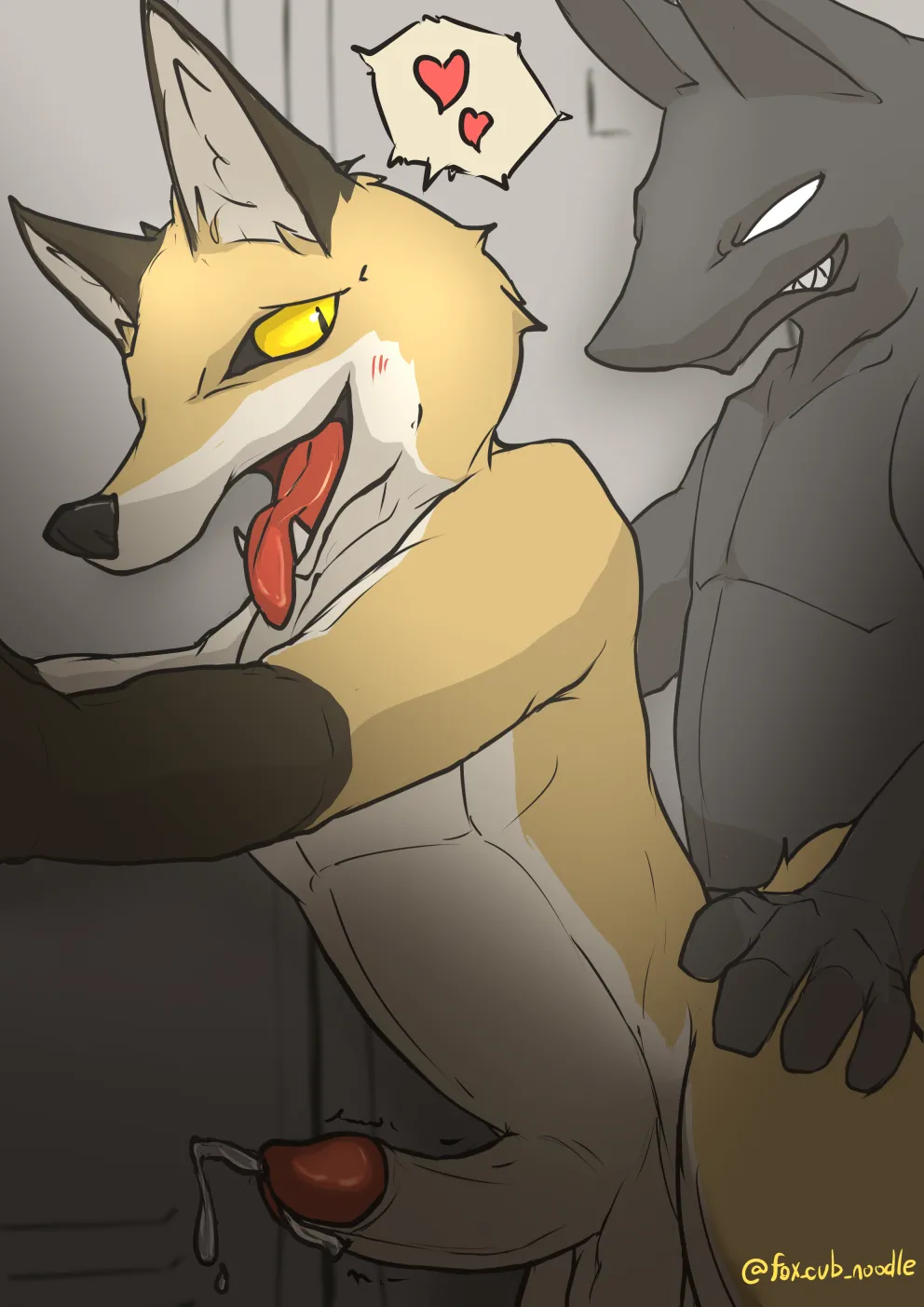 Artist - fox_cub_noodle 仔狐饂飩 - Image 239