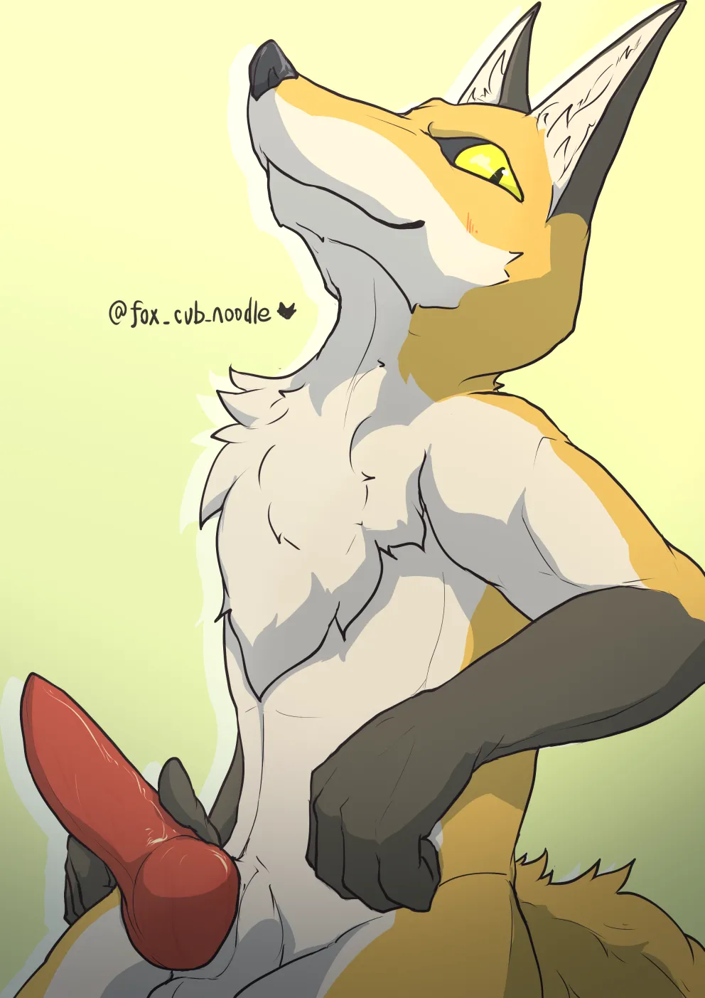 Artist - fox_cub_noodle 仔狐饂飩 - Image 241
