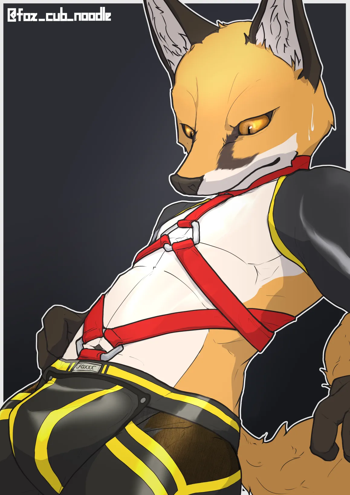 Artist - fox_cub_noodle 仔狐饂飩 - Image 259